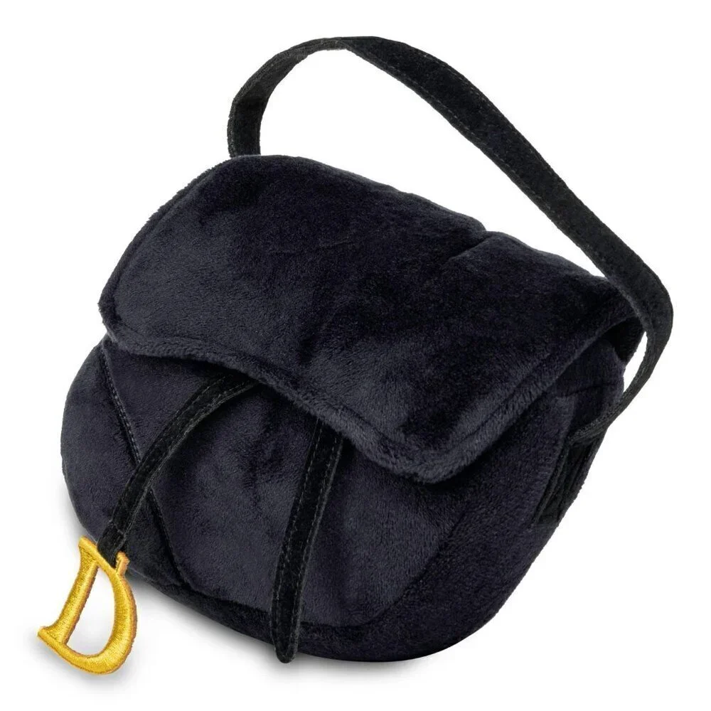 Doggyior Handbag Dog Toy